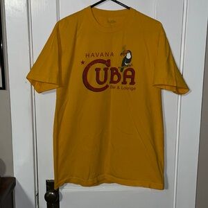 Cuba Tee